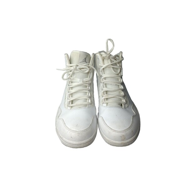 Nike Jordan Executive Basketball Shoes Men\'s Size 11 Sneakers White 820240-100 main image 4